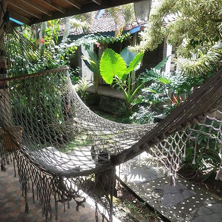 Comeback Guesthouse Canggu Eksteriør bilde