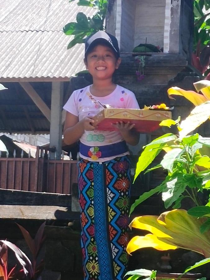 Comeback Guesthouse Canggu Eksteriør bilde