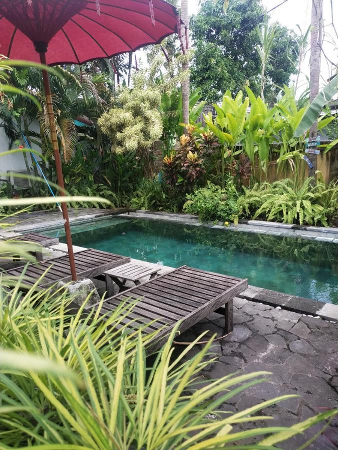 Comeback Guesthouse Canggu Eksteriør bilde
