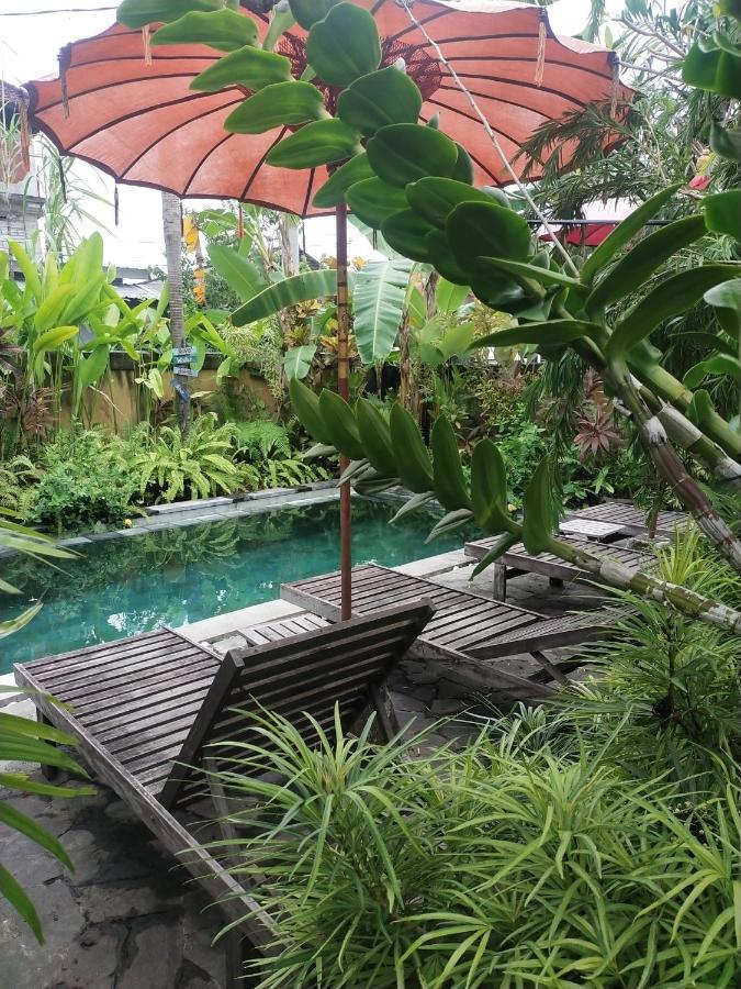 Comeback Guesthouse Canggu Eksteriør bilde