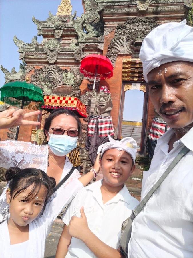 Comeback Guesthouse Canggu Eksteriør bilde
