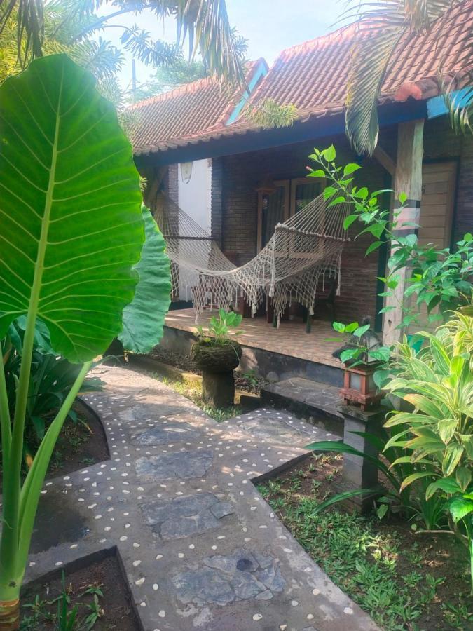 Comeback Guesthouse Canggu Eksteriør bilde