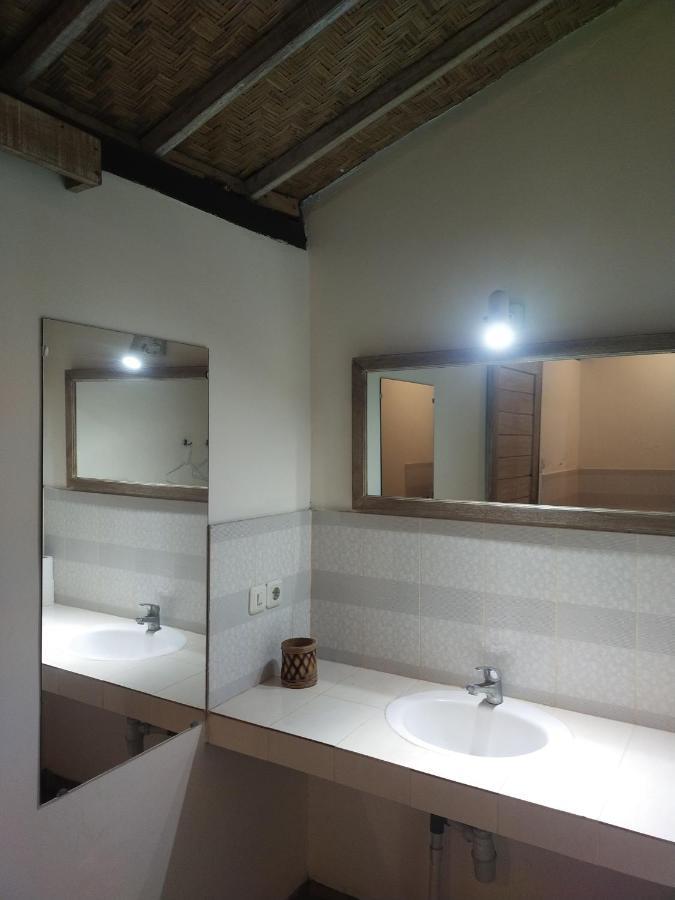 Comeback Guesthouse Canggu Eksteriør bilde