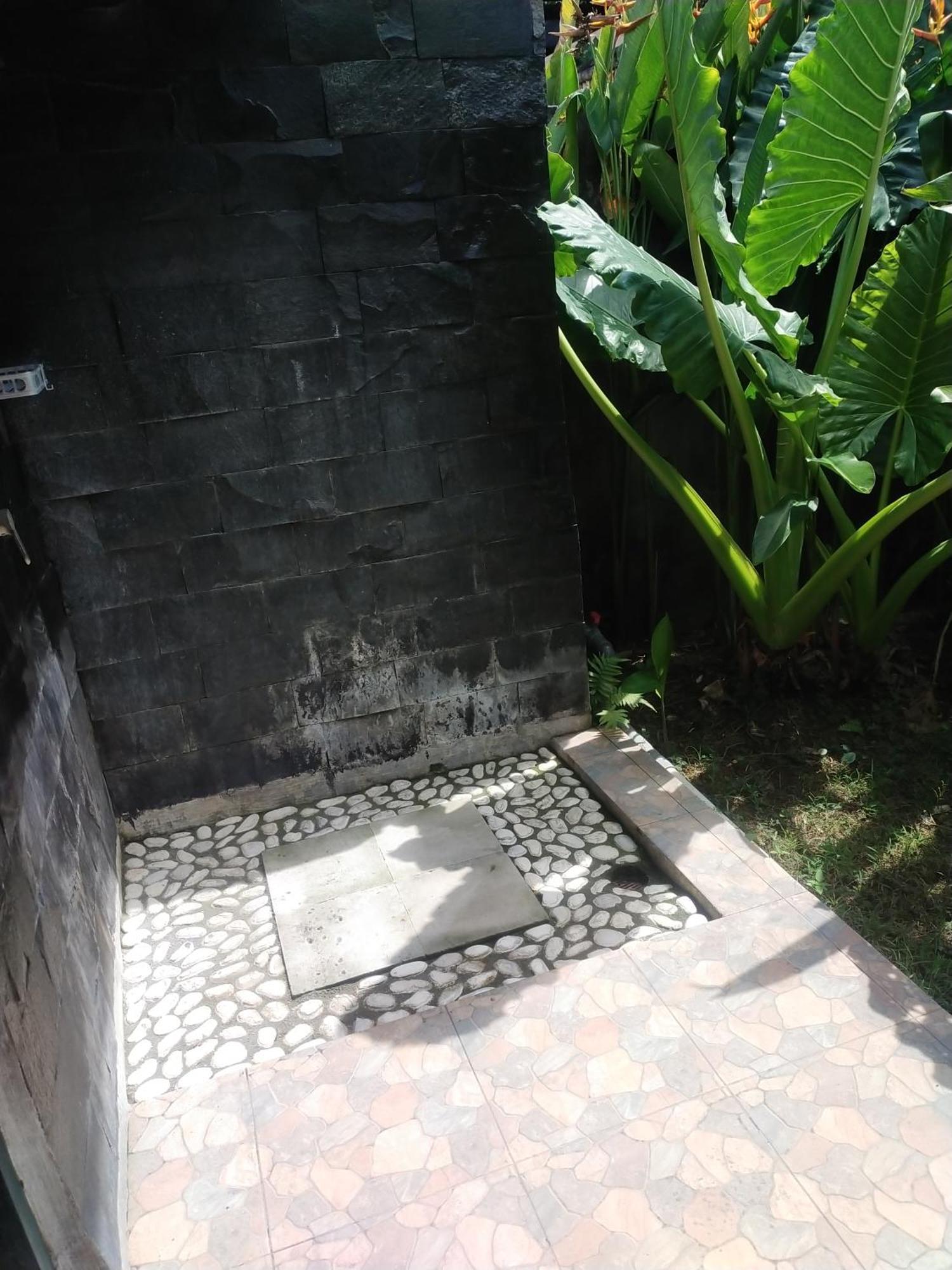 Comeback Guesthouse Canggu Eksteriør bilde