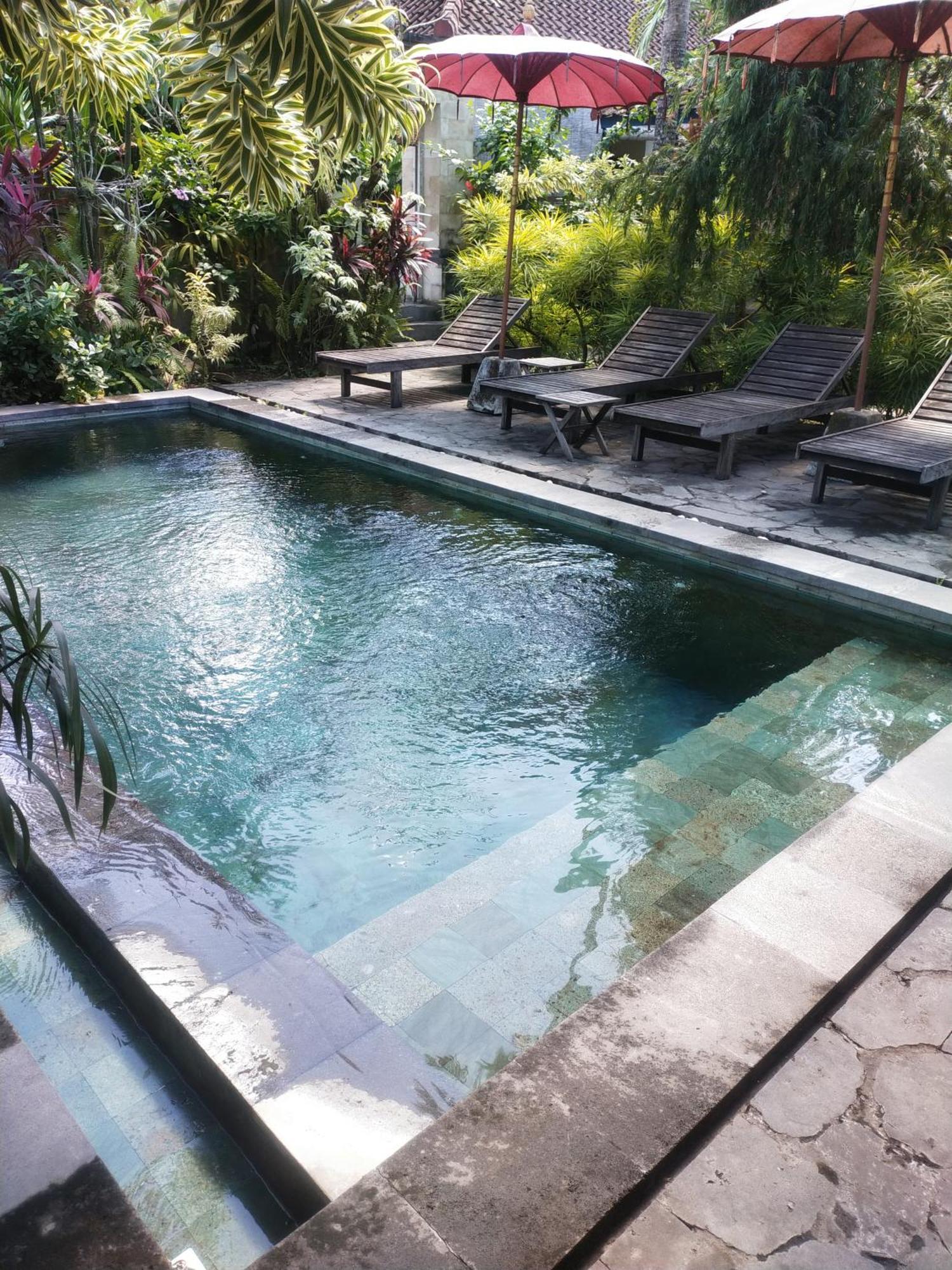Comeback Guesthouse Canggu Eksteriør bilde