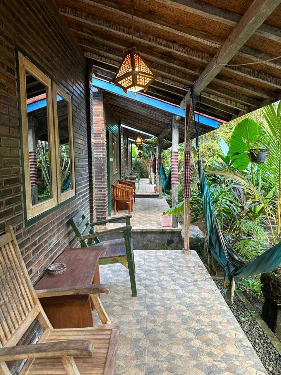 Comeback Guesthouse Canggu Eksteriør bilde