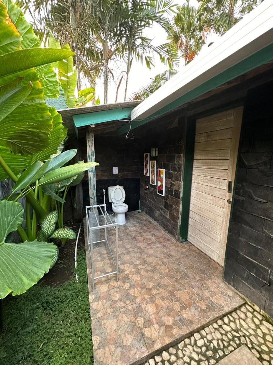 Comeback Guesthouse Canggu Eksteriør bilde