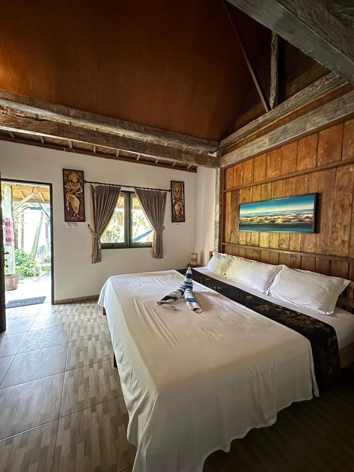 Comeback Guesthouse Canggu Eksteriør bilde